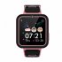 Y16 Multi language Kids Smart Watch Ips Screen Camera Video Phone Watch With Puzzle Games Mp3 Music Playback black