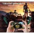Y2 Bluetooth compatible 5 1 Wireless Headset Nfc Voice Control Low Latency Dual mode Sports Gaming Headset Green