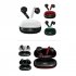 Y2 Bluetooth compatible 5 1 Wireless Headset Nfc Voice Control Low Latency Dual mode Sports Gaming Headset Green