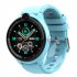 Y2 Kids Smart Watch 4g Gps Tracking Positioning Waterproof Security Sos Call Smartwatch With Camera For Student White European version