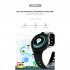 Y2 Kids Smart Watch 4g Gps Tracking Positioning Waterproof Security Sos Call Smartwatch With Camera For Student blue European version