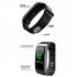 Y3 Plus Wireless Bluetooth Smart Watch Health Tracker Pedometer Fitness Bracelet Smart Wristband Silver