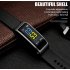 Y3 Plus Wireless Bluetooth Smart Watch Health Tracker Pedometer Fitness Bracelet Smart Wristband Silver