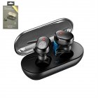 Y30 Tws Wireless Bluetooth Headset Stereo In-ear Noise Canceling Music Earphones With Charging Case