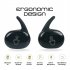 Y30 Wireless Bluetooth Headset Bt5 0 Comfortable Long Battery Life Earphones black