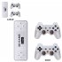 Y6 Wireless Retro Game Console Built In 10000 Games Plug Play Video Game Sticks 2 4G 4K Video TV Game Stick 64GB