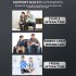 Y6 Wireless Retro Game Console Built In 10000 Games Plug Play Video Game Sticks 2 4G 4K Video TV Game Stick 64GB