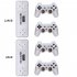 Y6 Wireless Retro Game Console Built In 10000 Games Plug Play Video Game Sticks 2 4G 4K Video TV Game Stick 64GB
