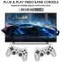 Y6 Wireless Retro Game Console Built In 10000 Games Plug Play Video Game Sticks 2 4G 4K Video TV Game Stick 64GB