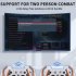 Y6 Wireless Retro Game Console Built In 10000 Games Plug Play Video Game Sticks 2 4G 4K Video TV Game Stick 64GB