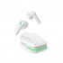 Y68 Tws Bluetooth compatible Wireless Earphone Enc Binaural Low Latency Noice Cancelling Game Headset Black
