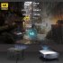 Y7 Wifi Portable Projector HD Mini Wireless Video Projector Home Video Smart Projectors US Plug