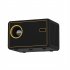 Y7 Wifi Portable Projector HD Mini Wireless Video Projector Home Video Smart Projectors US Plug