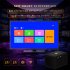 Y7 Wifi Portable Projector HD Mini Wireless Video Projector Home Video Smart Projectors US Plug
