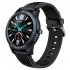 Y92 Smart Watch Heart Rate Blood Pressure Health Monitoring Bluetooth compatible Calling Sports Fitness Smartwatch black leather