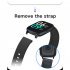 Y93 Smart Watch 1 4 inch Screen Multi sports Pedometer Message Reminder Watch Blood Pressure Sport Smartwatch Black