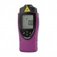 Digital Laser Tachometer w/ rps + rpm Measure