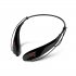 Y98 Wireless Bluetooth Earphone Waterproof Stereo Sports Earphones Wireless Earbuds with Mic Black red