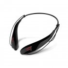 Y98 Wireless Bluetooth Earphone Waterproof Stereo Sports Earphones Wireless Earbuds with Mic Black red