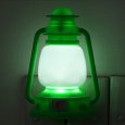 Decoration Vintage Lamp Green 0.2
