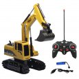 1:24 Simulate Alloy RC Truck Toy