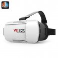 VR BOX 3D Video Glasses