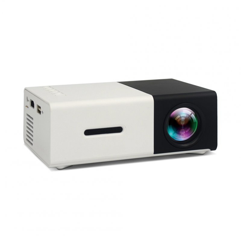 YG300 HD 1080P Led Projector Home Theater Cinema Usb AV SD Mini Portable
