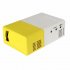 YG300 1080P Home Theater Cinema Usb Hdmi compatible AV SD Mini Portable Hd Led Projector Blue White US Plug