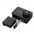 YI II International Version Sports Camera lets you shoot stunning 4K video at 30fps  It features 9 shooting modes and supports WiFi  