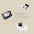 YI II International Version Sports Camera lets you shoot stunning 4K video at 30fps  It features 9 shooting modes and supports WiFi  