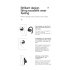 YJ76 Wireless Earpiece 110mAh Battery 10 Hours Talking Time Hands Free Left Ear Headset For Business Office Driving Trucker black