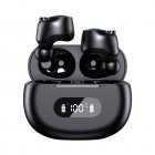 YK-590 Tws Wireless Bluetooth 5.2 Headset Semi-in-ear Binaural Call Earphones