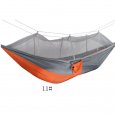 Portable Parachute Fabric Hammock 11#