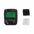 YN560 TX PRO 2 4G On camera Flash Trigger Speedlite Wireless Transmitter with LCD Screen for Nikon DSLR Camera