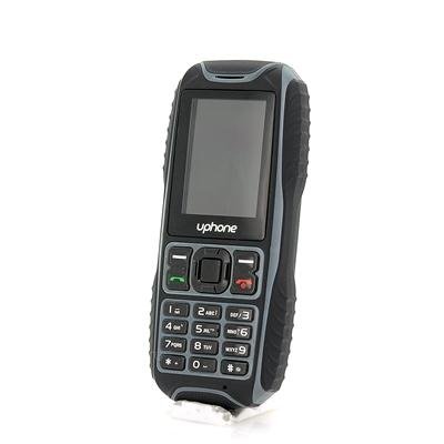 Uphone U3A IP67 Rugged Phone (Black)