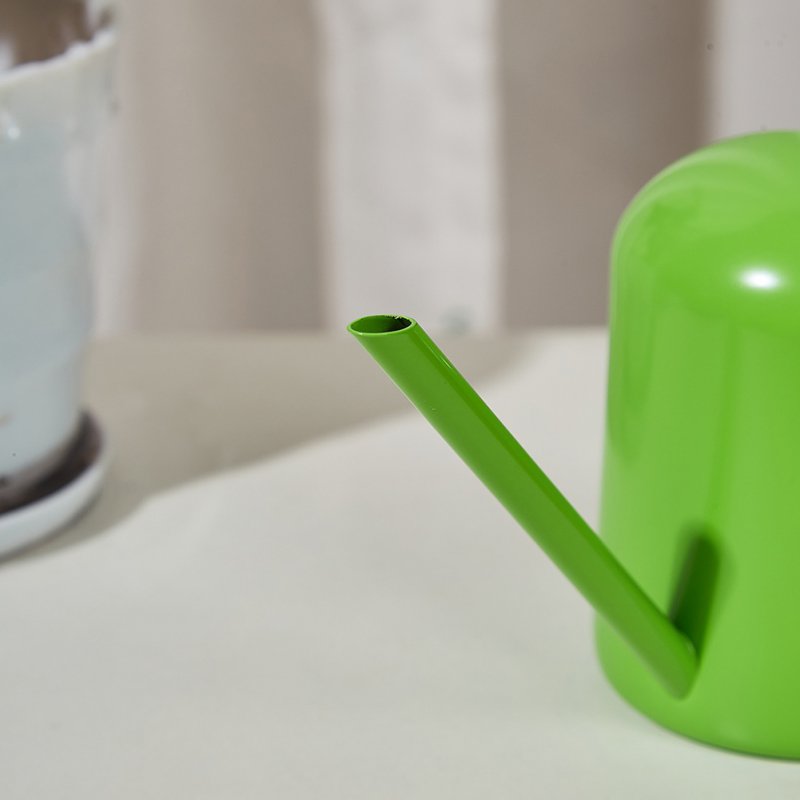 Watering Can For Indoor Plants Comfortable Handle Long Spout Water Can Capacity 300ML Spouted Watering Kettle 