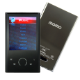 MP3 + MP4 Digital Media Player - 4GB Black