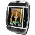 1GB Quad-Band Cell Phone Watch