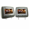 headrest dvd