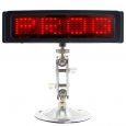 LED Message Sign