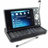 PDA Touchscreen Business Cellphone - QWERTY Keyboard + Dual SIM