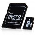 1GB TF Card with SD Card Slot Adapter