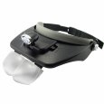 Head Visor Magnifying Glasses