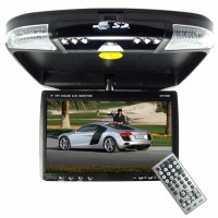 Car Roof Mounted Multimedia DVD System with 9 Inch LCD Monitor