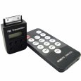 Wireless FM Transmitter for IPOD + IPHONE