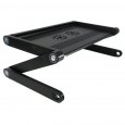 Portable Laptop Stand - Adjustable Laptop Des