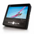 Portable DVD Player, 7inch widescreen (16:9) Colour TFT Display