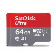 SanDisk 64G Micro SDHC Memory Card