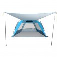 Mounchain Lightweight Cabana Beach Tent