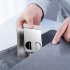 YY 023 Folding Cell Phone Stand Desk Adjustable Phone Holder Aluminum Alloy Tablet Stand Anti Slip Base For All Phones Tablet grey below 10 inches